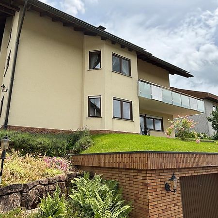 Apartment Minneburgblick Neckargerach Exteriér fotografie