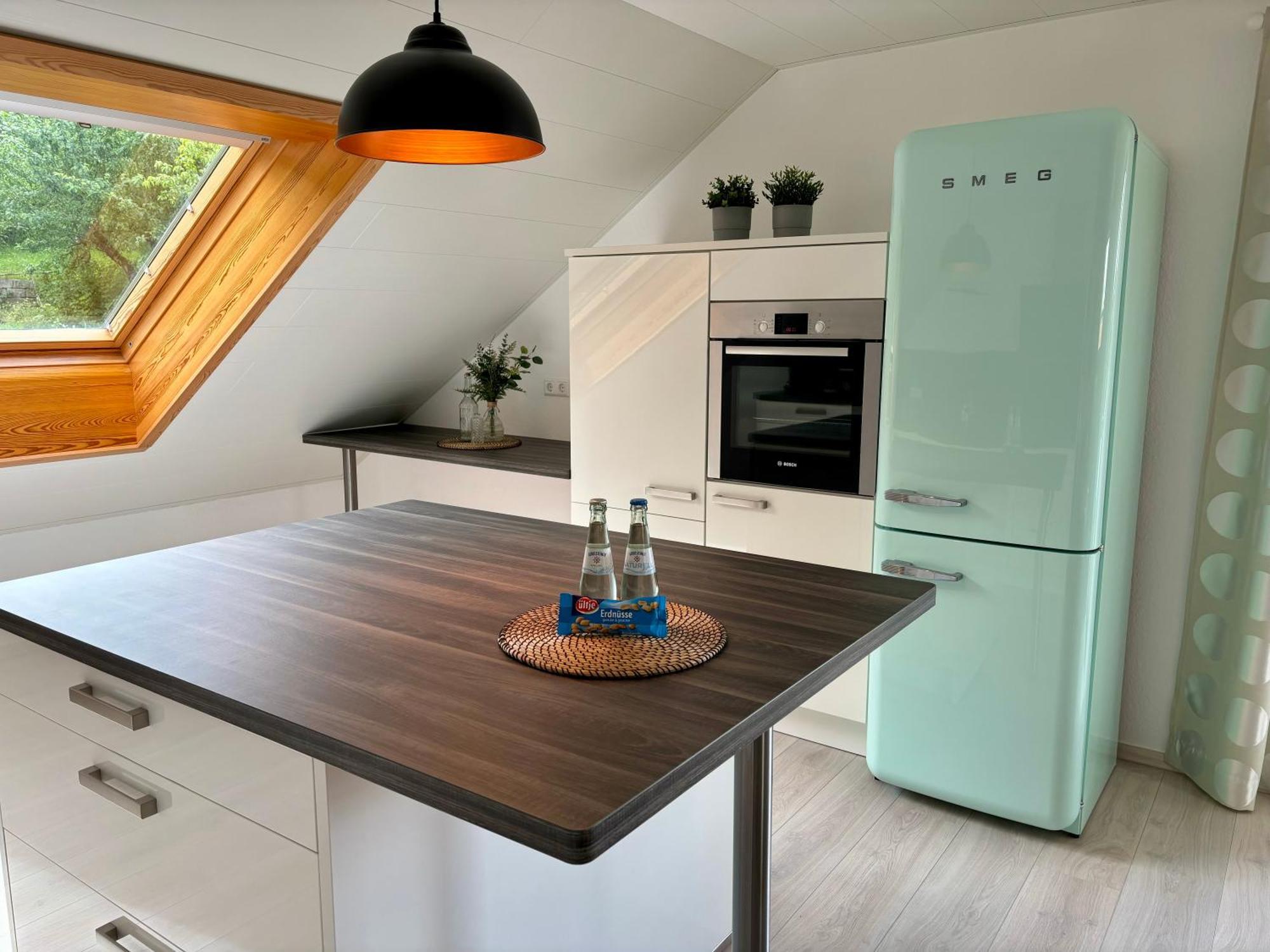 Apartment Minneburgblick Neckargerach Exteriér fotografie