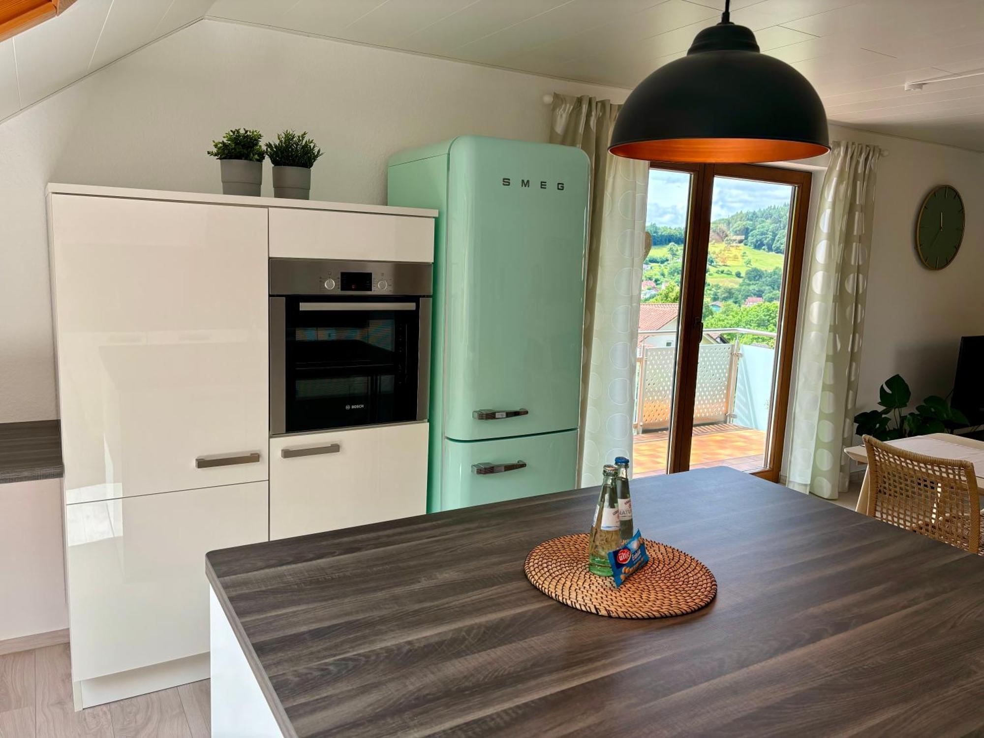 Apartment Minneburgblick Neckargerach Exteriér fotografie