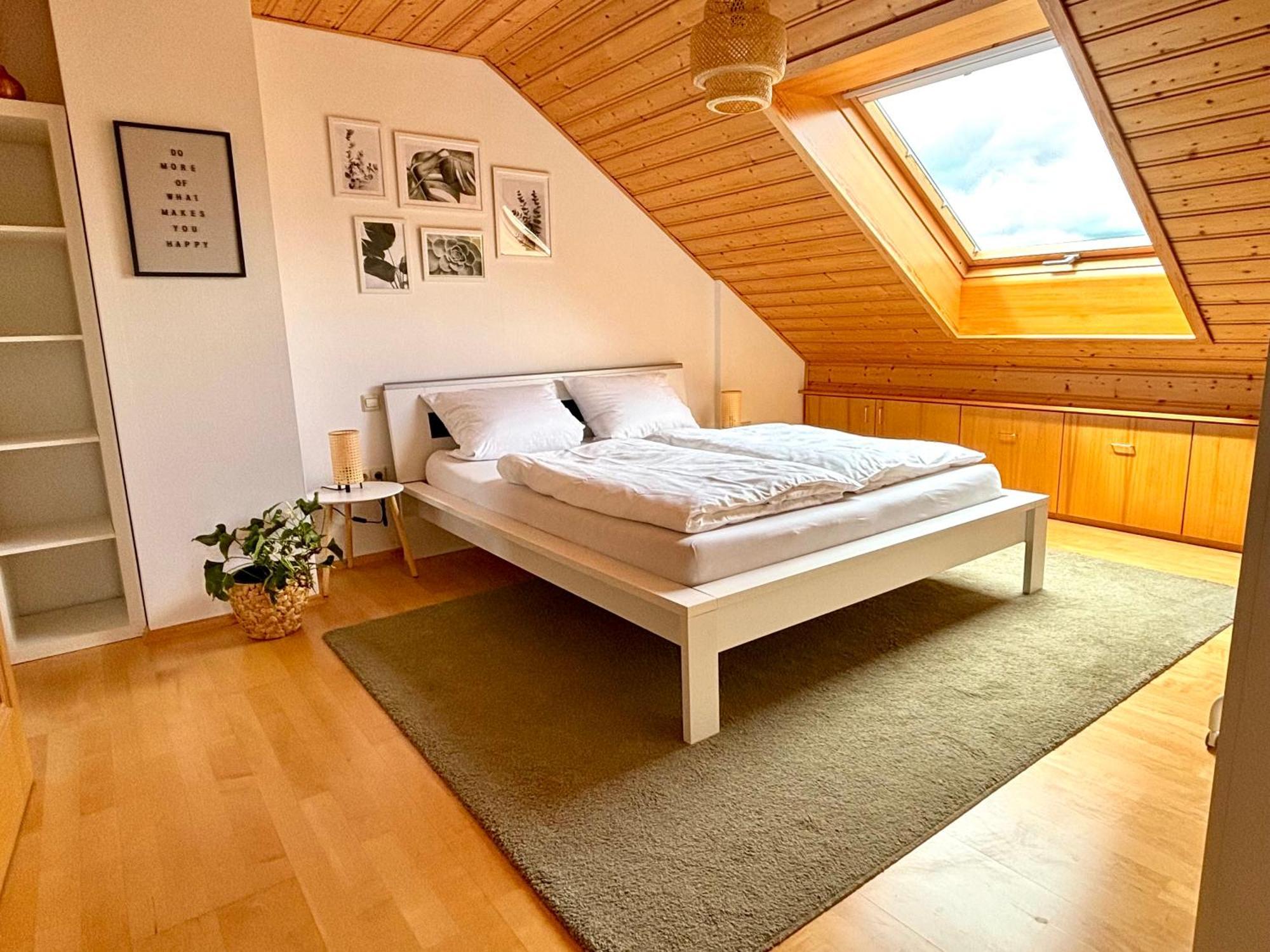 Apartment Minneburgblick Neckargerach Exteriér fotografie