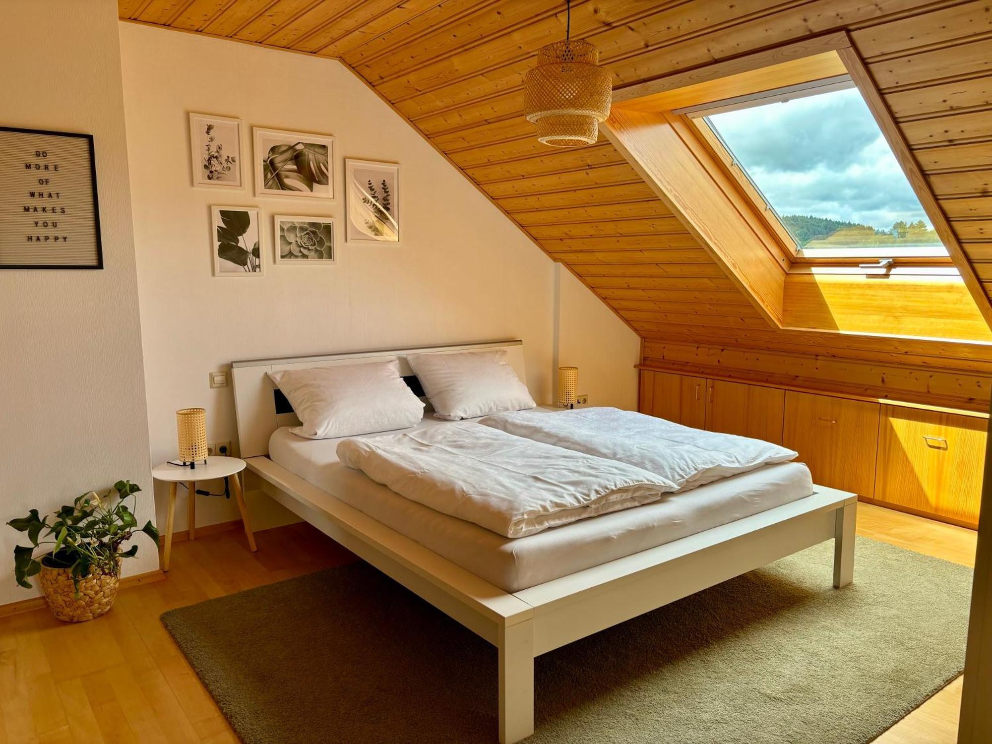 Apartment Minneburgblick Neckargerach Exteriér fotografie