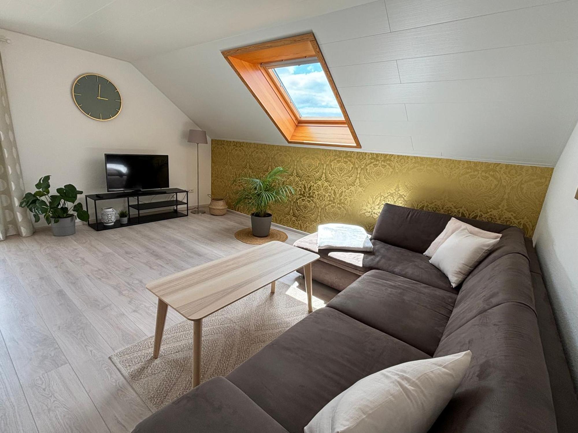 Apartment Minneburgblick Neckargerach Exteriér fotografie